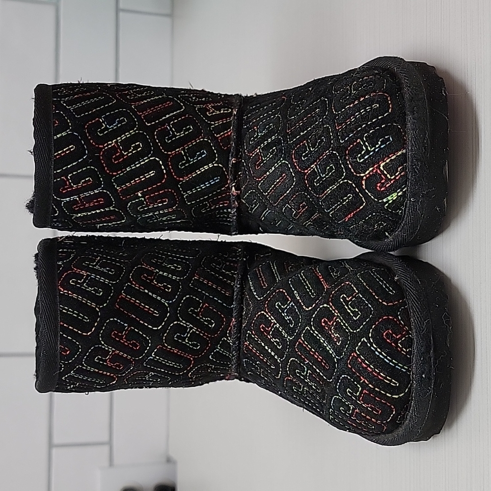 UGG boots, size 12 girls